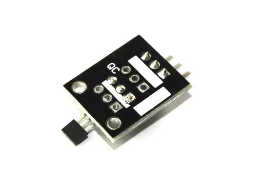 KY-003 Hall Magnetic Sensor Module for Arduino - A3144 Hall-effect switch for sensitive magnetic field detection.
