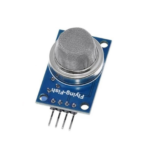 MQ-9 Carbon Monoxide and Combustible Gas Sensor Module for Arduino and Raspberry Pi.