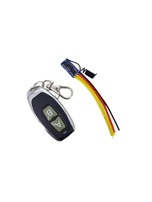Mini Motor Remote Control Module - Sun Cheong Computer Company Limited