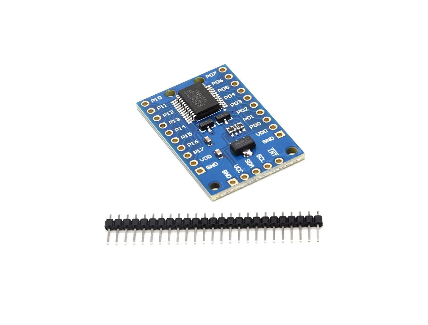 PCF8575 16 Bits I2C Module for Arduino