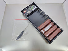 Load image into Gallery viewer, 8 * 18650 Battery Power Bank Case
