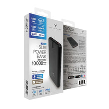 Load image into Gallery viewer, Maxpower Slim Power Bank 10000mah WG110L
