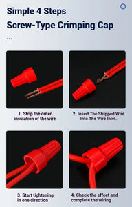 quick wire connector hk