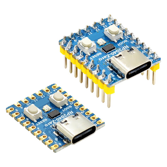 rp2040 zero hk