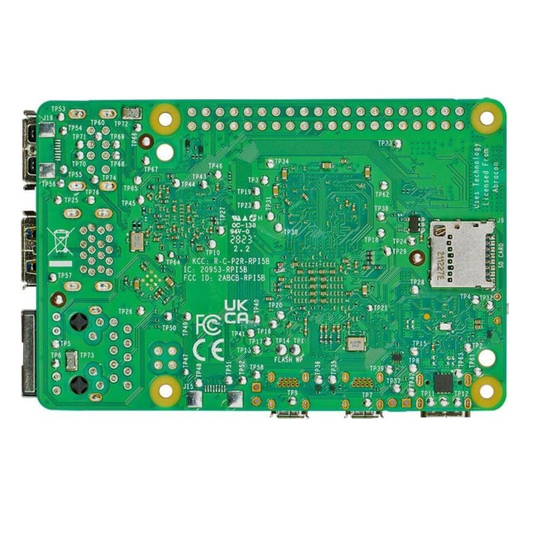 Raspberry Pi 4 Model B - Mini Computer (4GB/8GB)