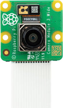 將圖片載入圖庫檢視器 Raspberry Pi Camera Module 3 Wide 樹莓派V3攝像頭1200MP SC0874
