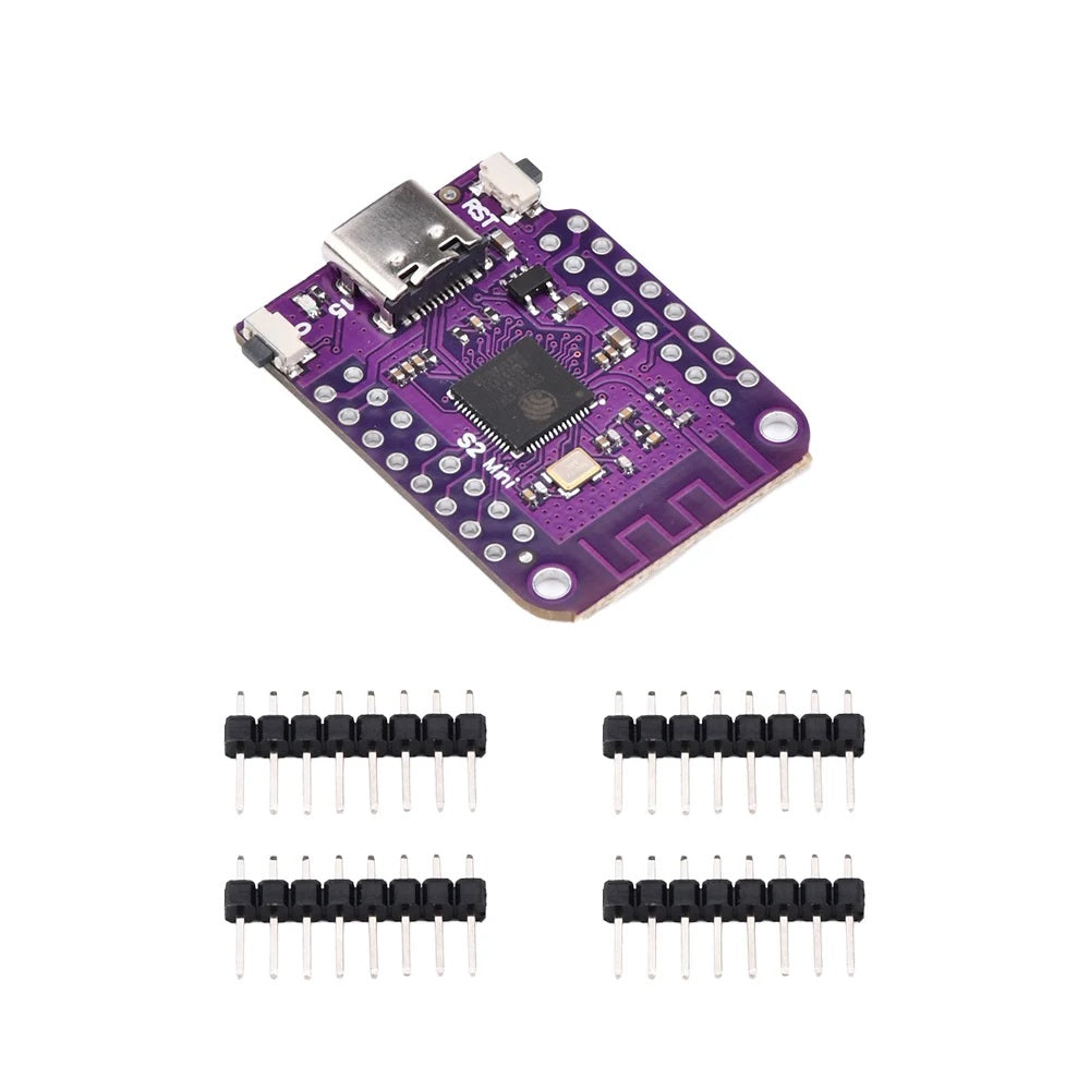 s2 mini module hk