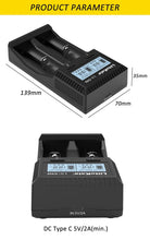 Load image into Gallery viewer, AA Battery Charger hk
