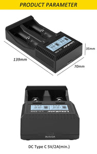 AA Battery Charger hk