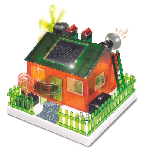 solar toys diy