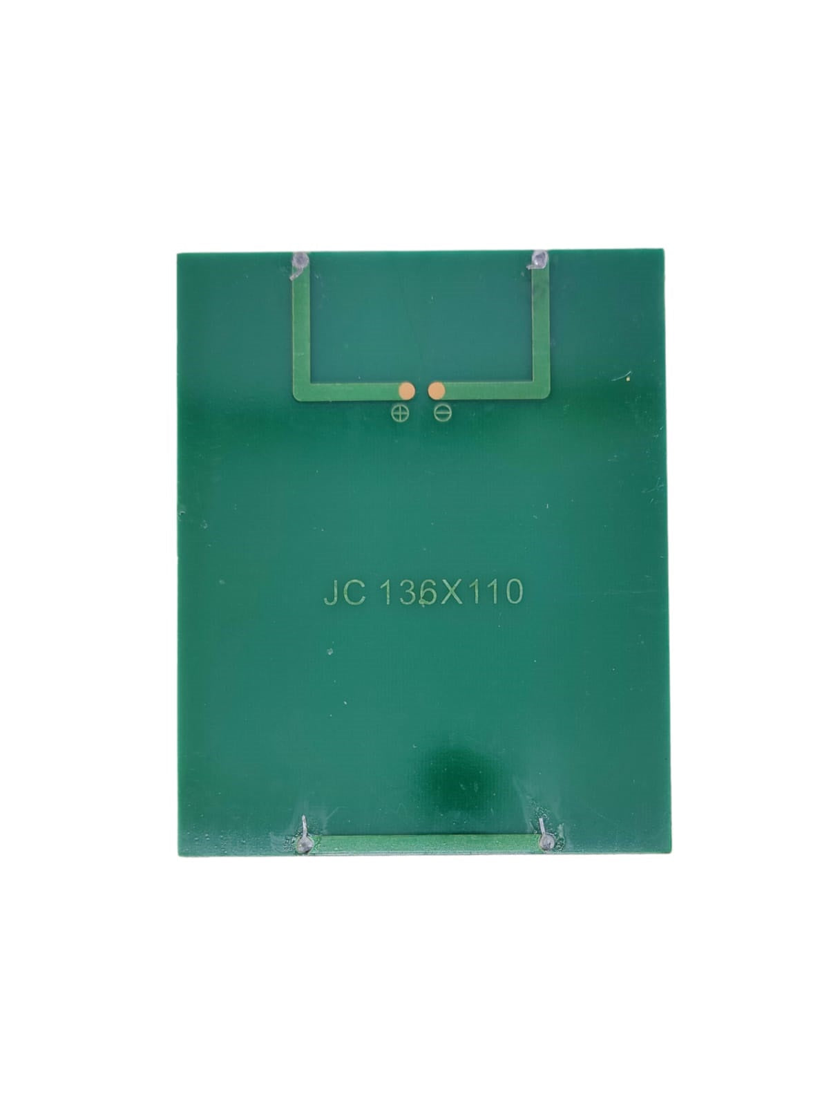 6v 2w Solar Panel 136mm x 110mm