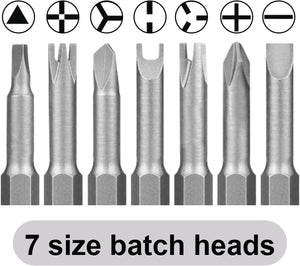 異類螺絲批頭套裝7pcs