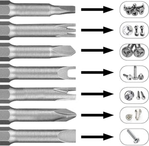 異類螺絲批頭套裝7pcs