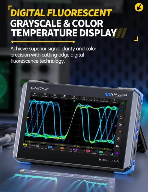 spectrum analyzer in hk
