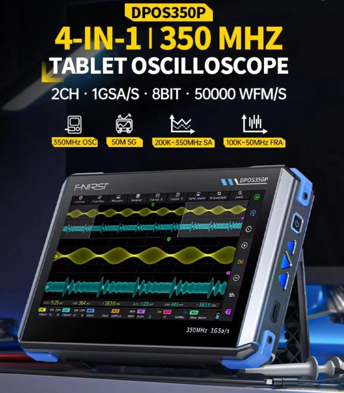 oscilloscope hk