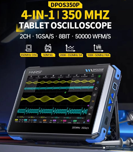 oscilloscope hk