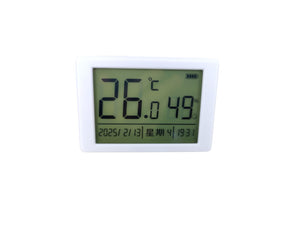 Electronic Thermohygrometer