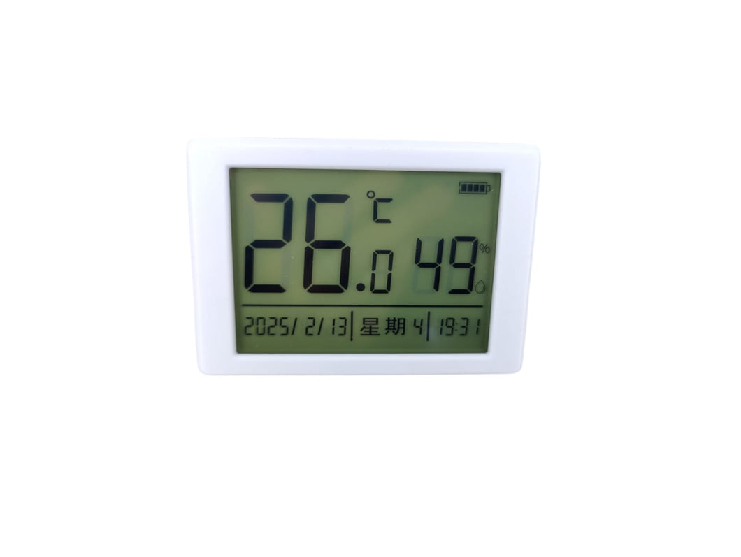 Electronic Thermohygrometer