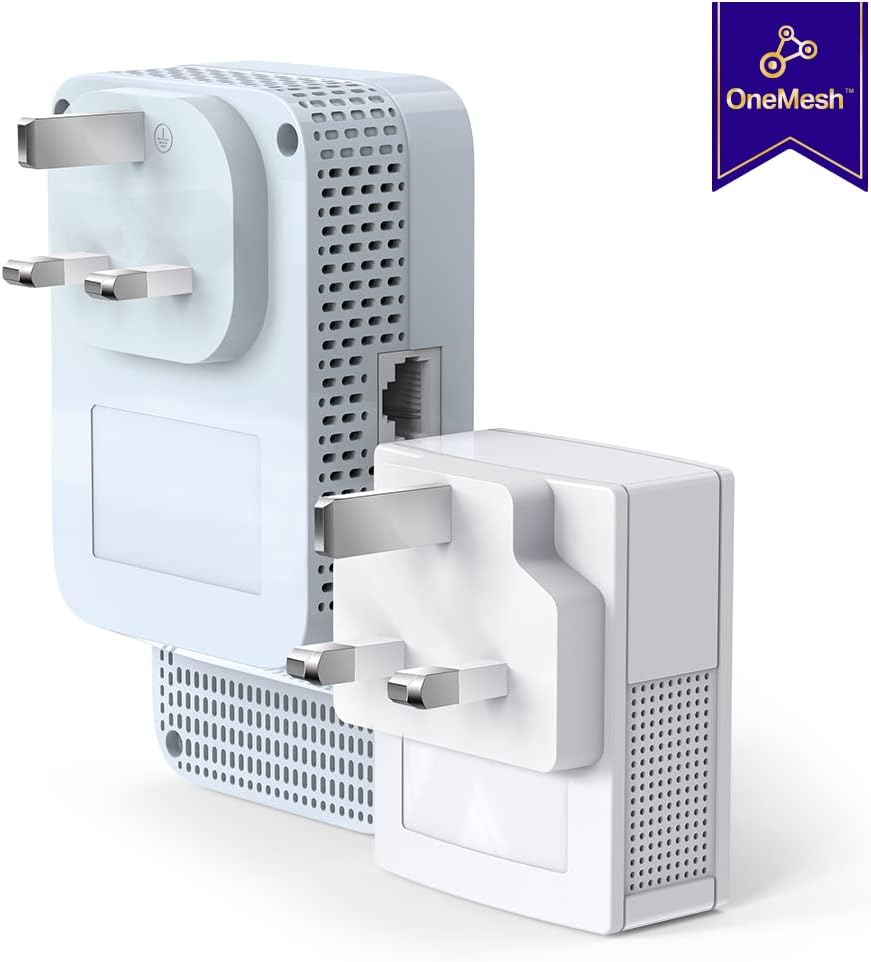 TP-LINK TL-WPA7517KIT WIFI延伸器 