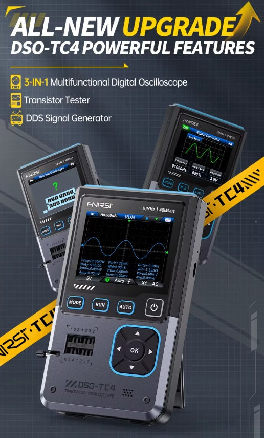 oscilloscope in hong kong
