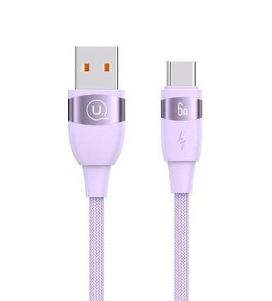 USAMS USB Type - c Charging Cable 2M - Sun Cheong Computer Company Limited