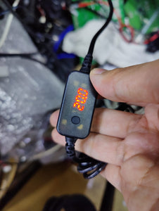 5v 9v 12v 15v 20v type-c to dc cable in hk