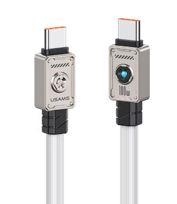 USAMS 100w Type-c to Type-c Cable