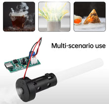 Load image into Gallery viewer, Type-c USB Mini Humidifier DIY Kits
