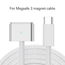 將圖片載入圖庫檢視器 type-c to magsafe3 cable hk
