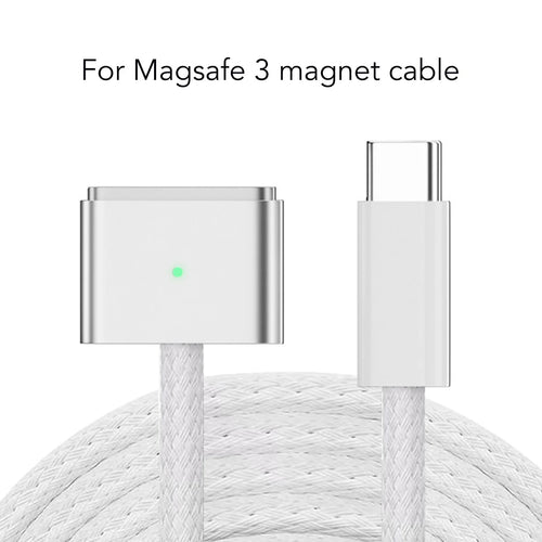 type-c to magsafe3 cable hk