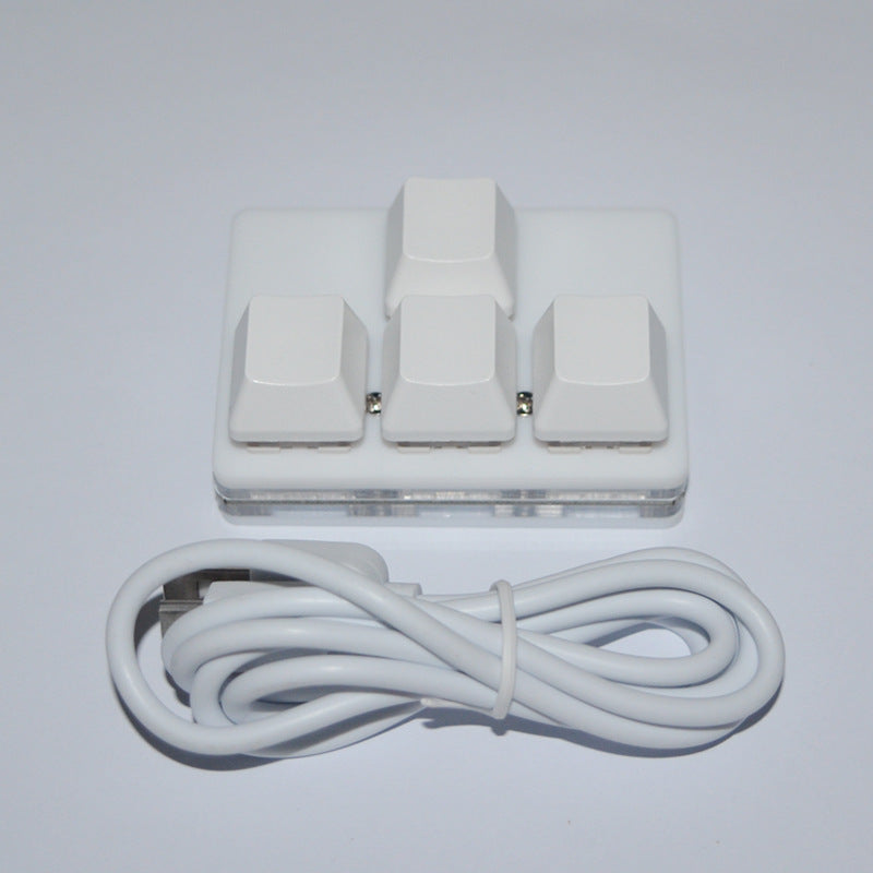 mini usb keypad hk