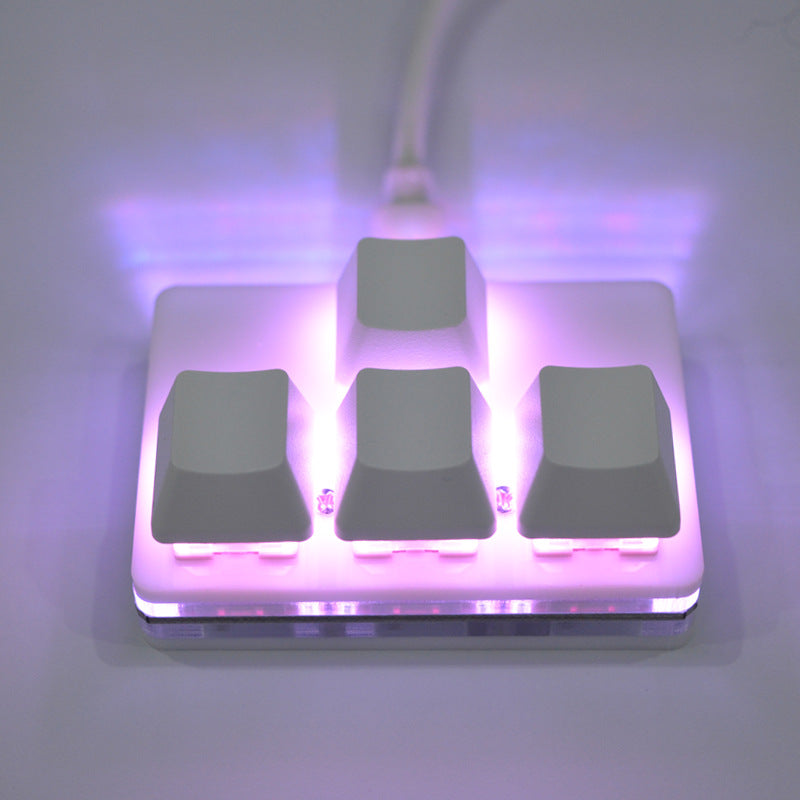USB Multifunctional Mini Keypad