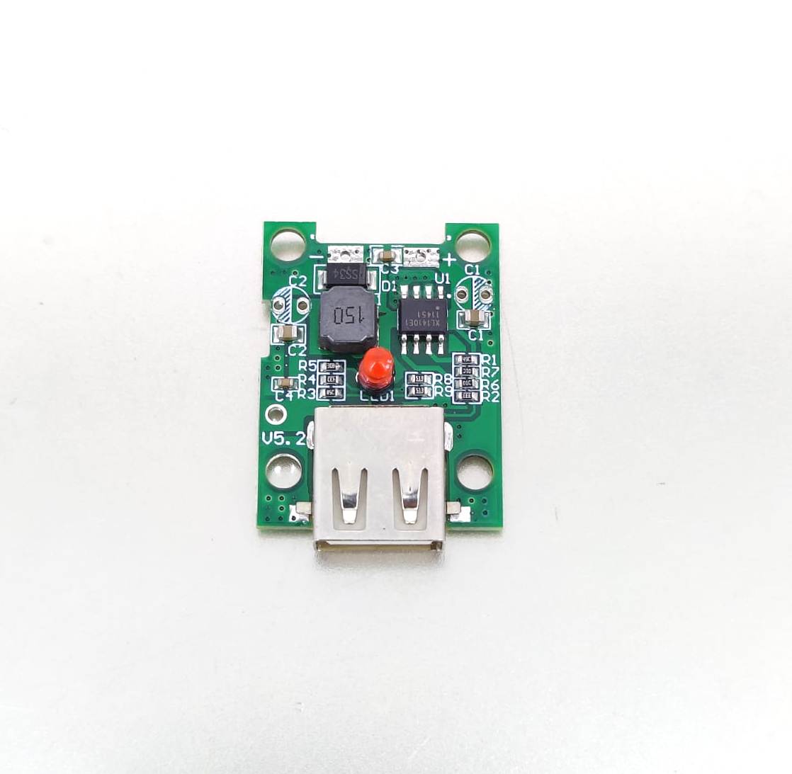 5V 2A Solar Panel USB Charge Voltage Controller Module