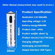 將圖片載入圖庫檢視器 aaa lithium battery hk
