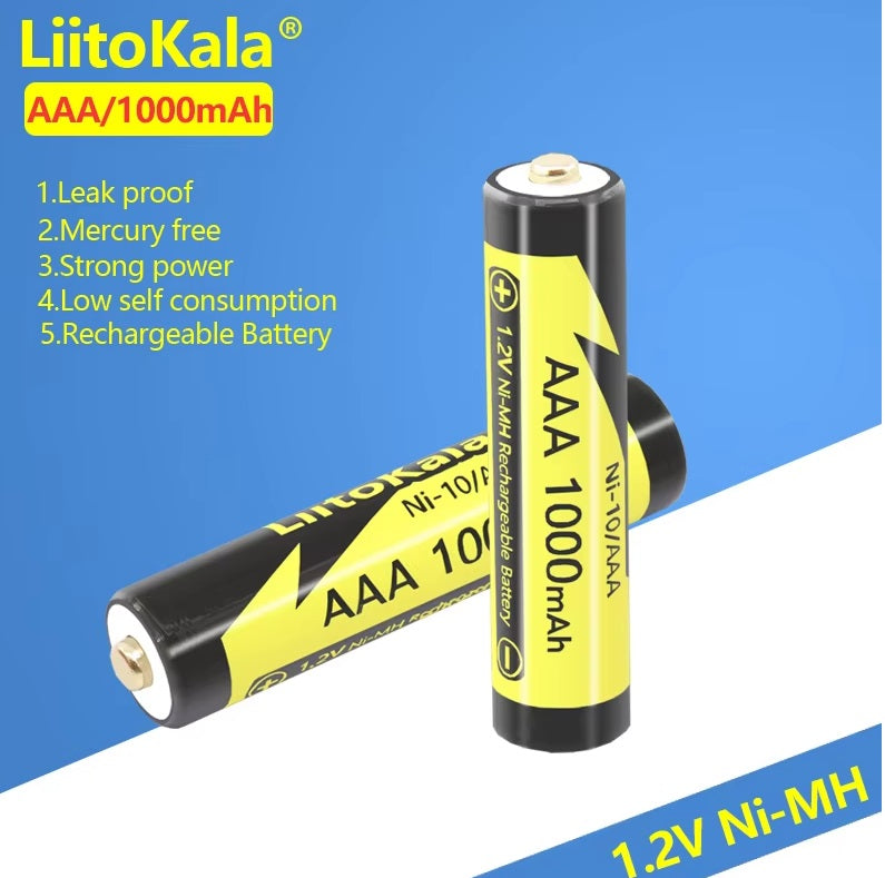 aaa rechargeable battery hk