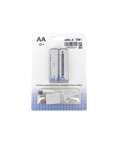 AA Rechargeable Battery hk