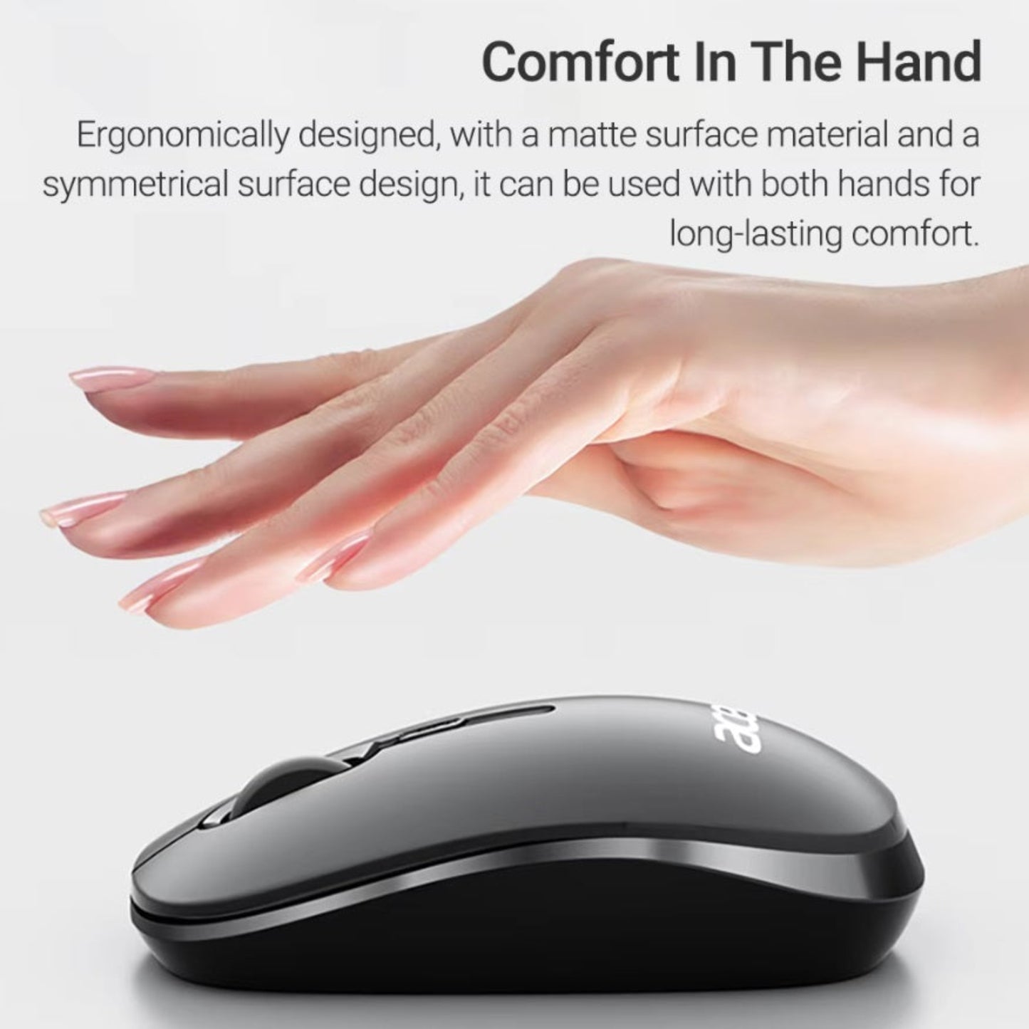 2.4GHz Nano USB receiver for Acer wireless mouse 10m range