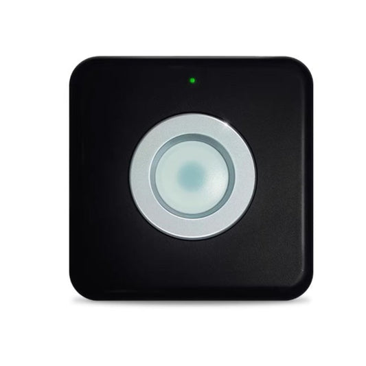 AH-310 智能光譜色溫計，支援藍牙連接手機 App 測量 LED 光源。