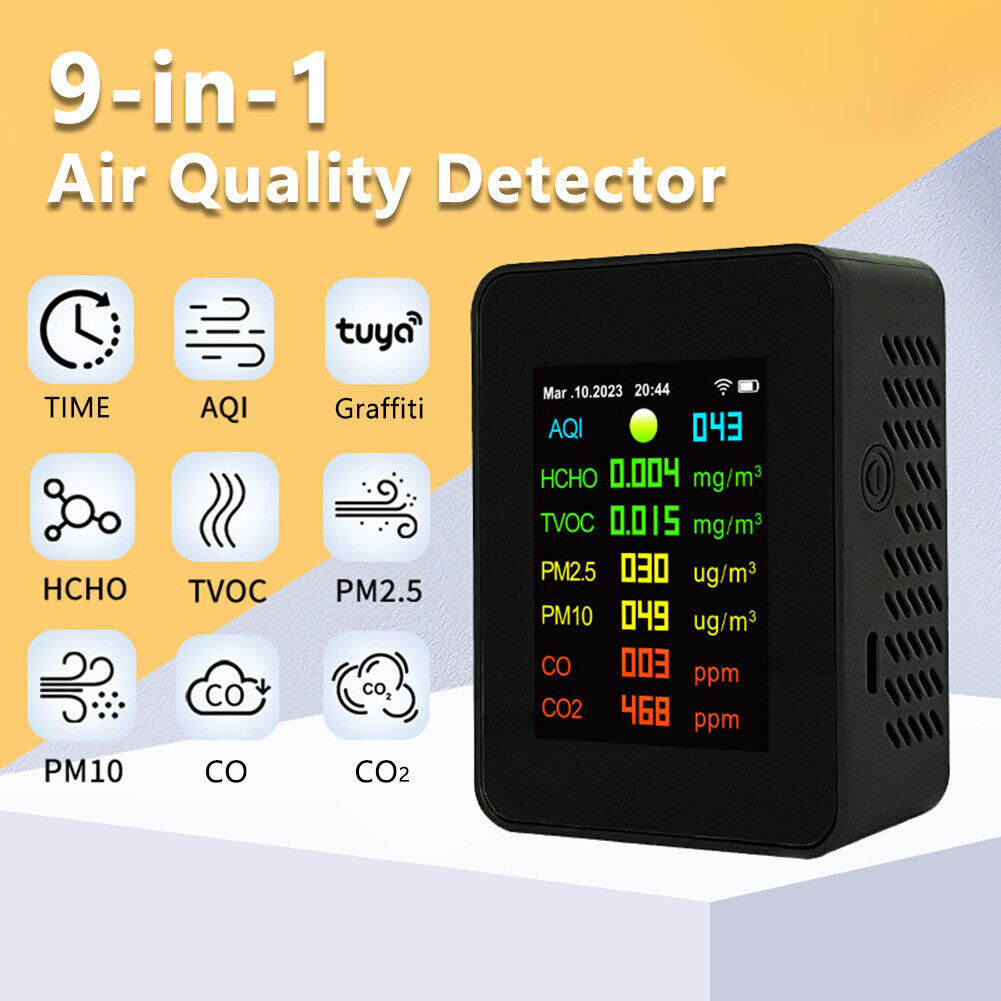 air detector hk