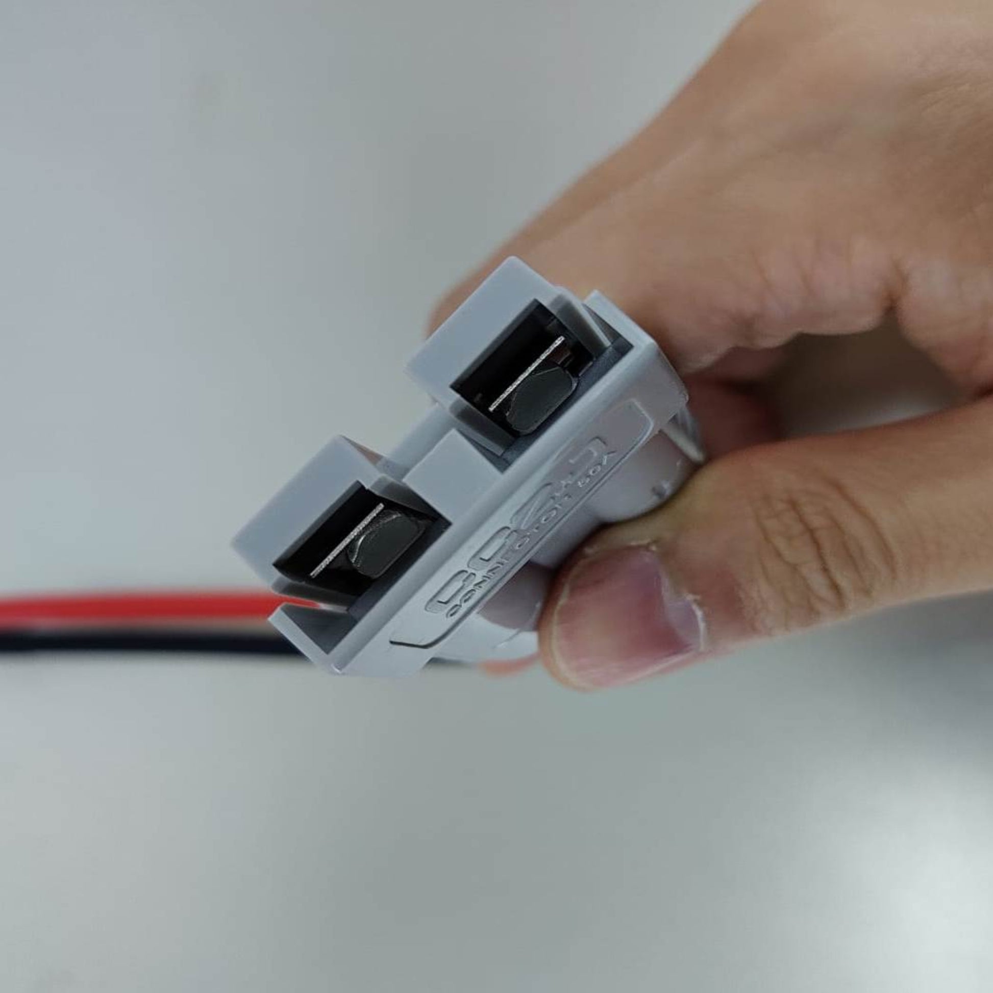 20cm length 4mm2 Anderson to ring terminal wire for UPS and solar