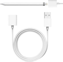 將圖片載入圖庫檢視器 Apple Pencil 1代充電線
