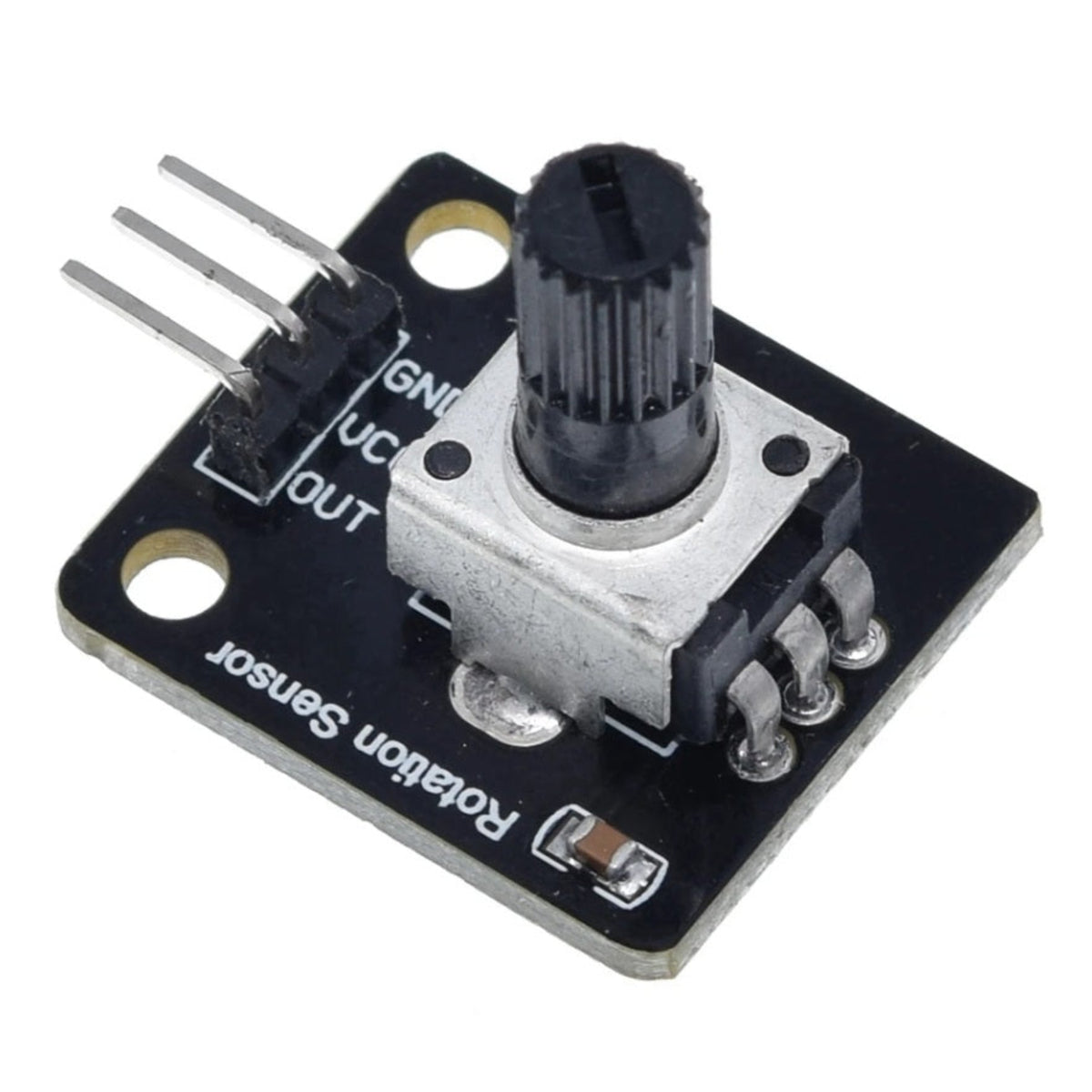 Arduino Knop Analog Knob Module 100K Rotary Potentiometer | Arduino & Pi