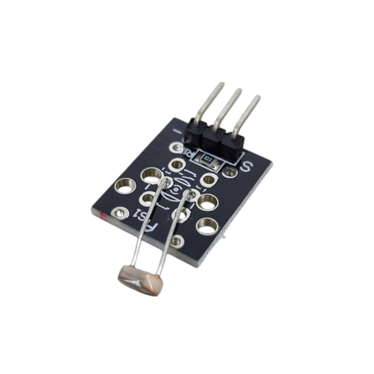 Light Sensor Module Pins KY-018 Light Sensor Module | Photoresistor for Arduino