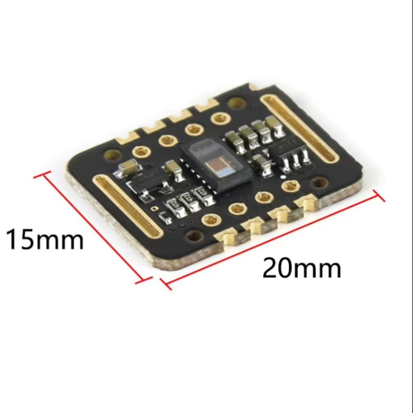 A DIY wearable health monitor prototype built using an Arduino and the MAX30102 heart rate sensor module.