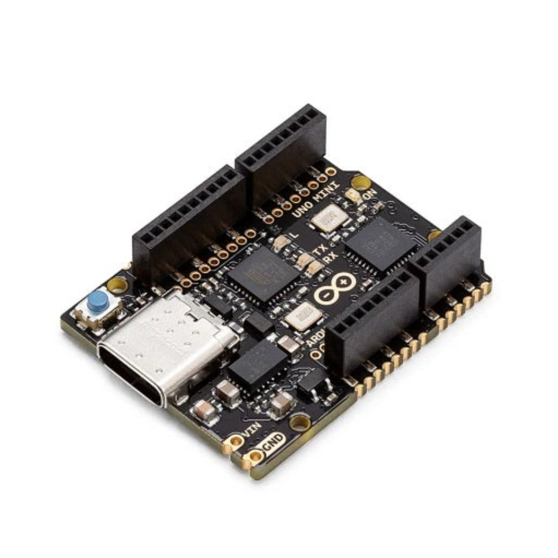 Arduino UNO Mini 限量版微控制器底板。深水埗新昌電腦實體店提供現貨及 STEM 專案專業技術支援。