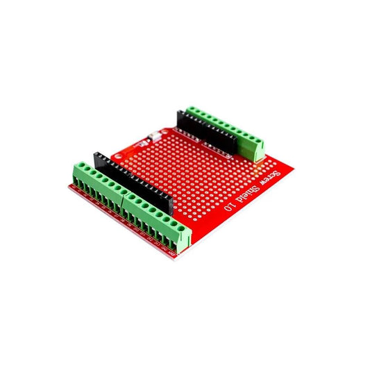 Arduino Proto Screw Shield for arduino UNO - Sun Cheong Computer Company Limited