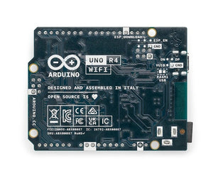 Arduino UNO R4 WiFi