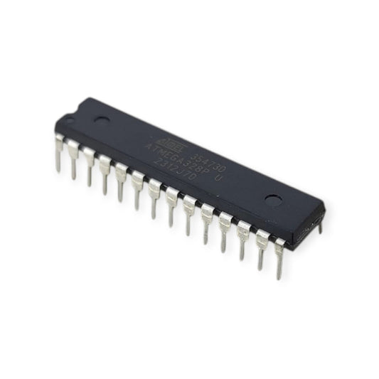ATMEGA328P-PU 微控制器 IC 晶片 DIP-28 封裝，適用於 Arduino Uno 開發