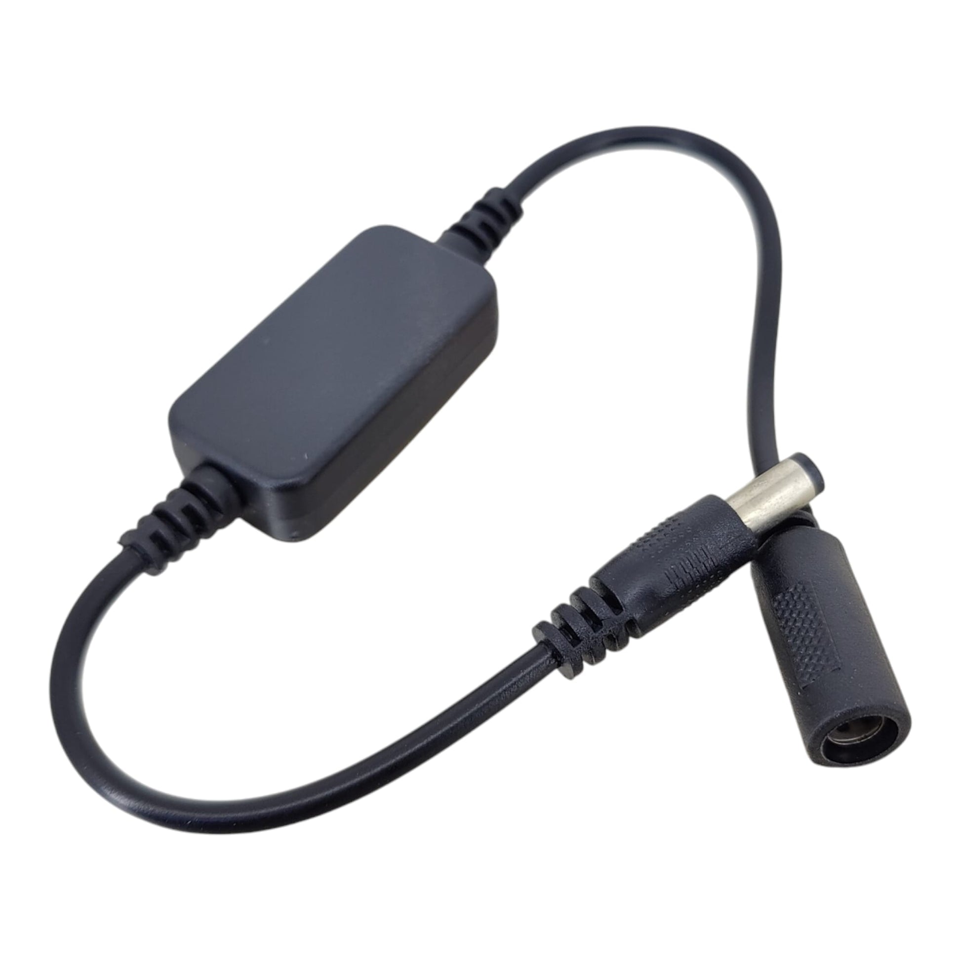 Close up of the inline auto power cycle module for networking devices