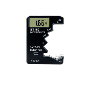 6 in 1 Digital Battery Tester